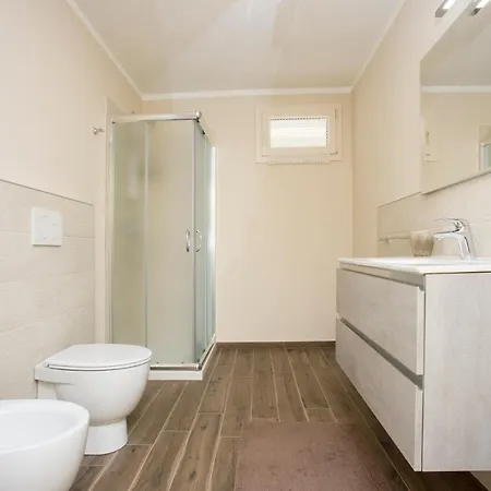 Apartamento Bilocale Silvia Con Vista Mare - Goelba Portoferraio