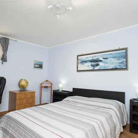 Apartman Bilocale Silvia Con Vista Mare - Goelba