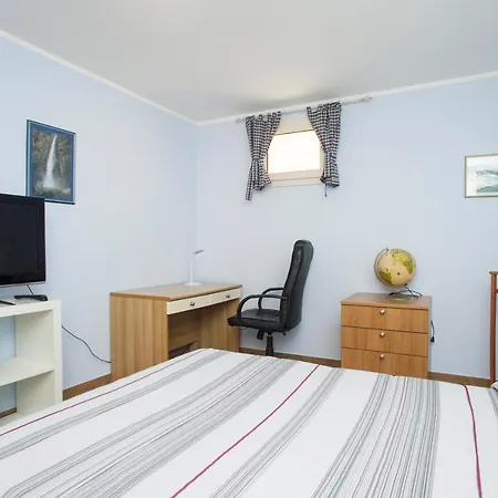 Bilocale Silvia Con Vista Mare - Goelba