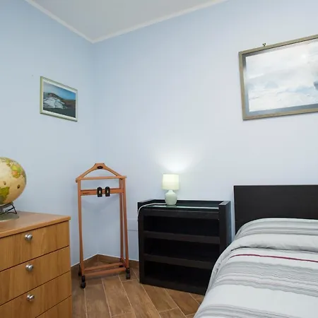 Bilocale Silvia Con Vista Mare - Goelba Apartman *