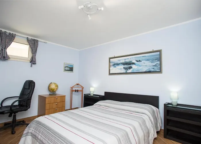 아파트 Bilocale Silvia Con Vista Mare - Goelba