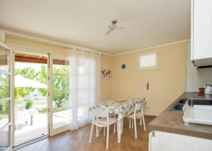 Apartman Bilocale Silvia Con Vista Mare - Goelba Portoferraio