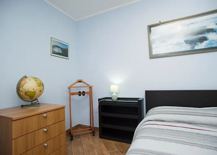 Bilocale Silvia Con Vista Mare - Goelba Apartman *