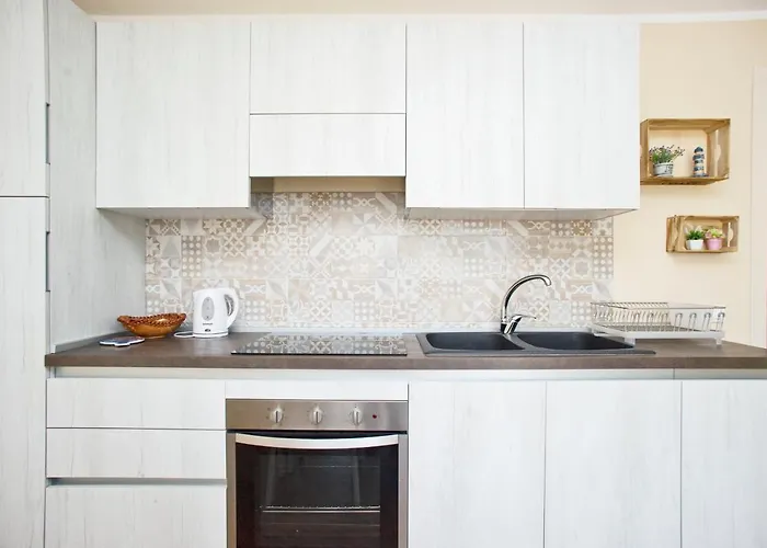 Apartman Bilocale Silvia Con Vista Mare - Goelba Portoferraio