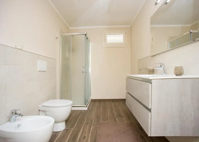 Apartman Bilocale Silvia Con Vista Mare - Goelba Portoferraio