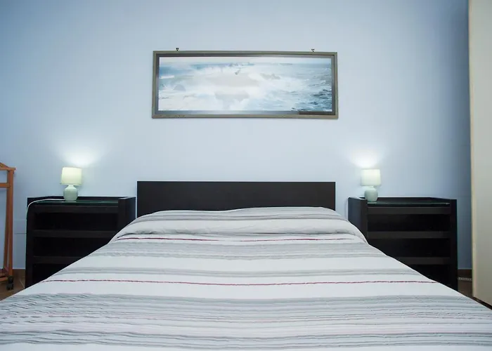 Bilocale Silvia Con Vista Mare - Goelba Apartman Portoferraio