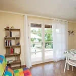 Appartement Bilocale Silvia Con Vista Mare - Goelba