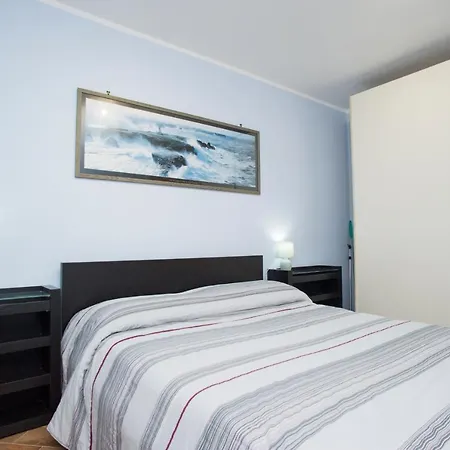 Apartment Bilocale Silvia Con Vista Mare - Goelba